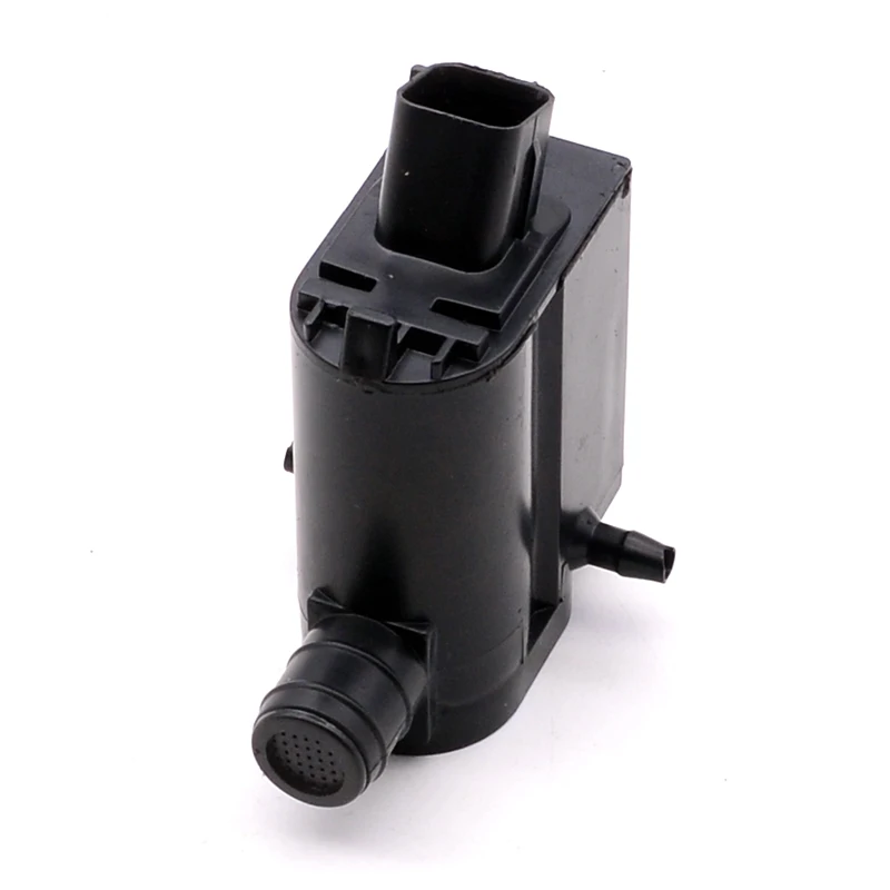 Car Twin Outlet Windscreen Washer Pump For Hyundai I20 I40 Tucson Elantra Santa Fe Kia Rio Sorento Spectra Forte5 98510-2J000