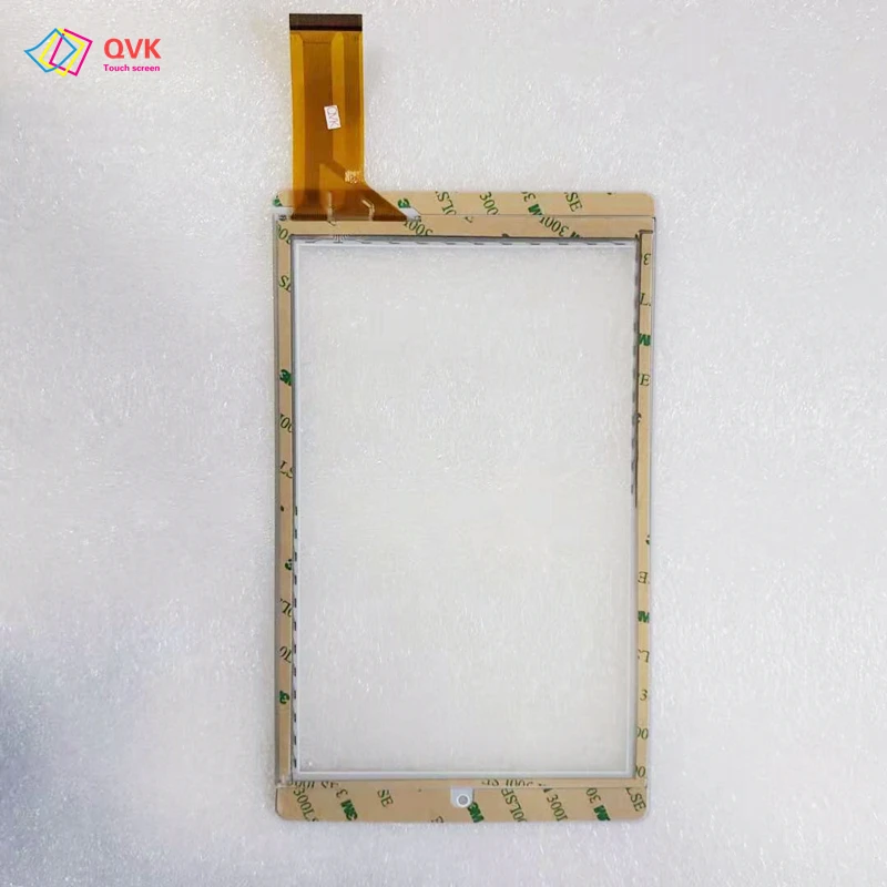 Wit Touch Screen P/N QCY-080028V01 Tablet Pc Capacitieve Touch Screen Digitizer Sensor Glas Panel
