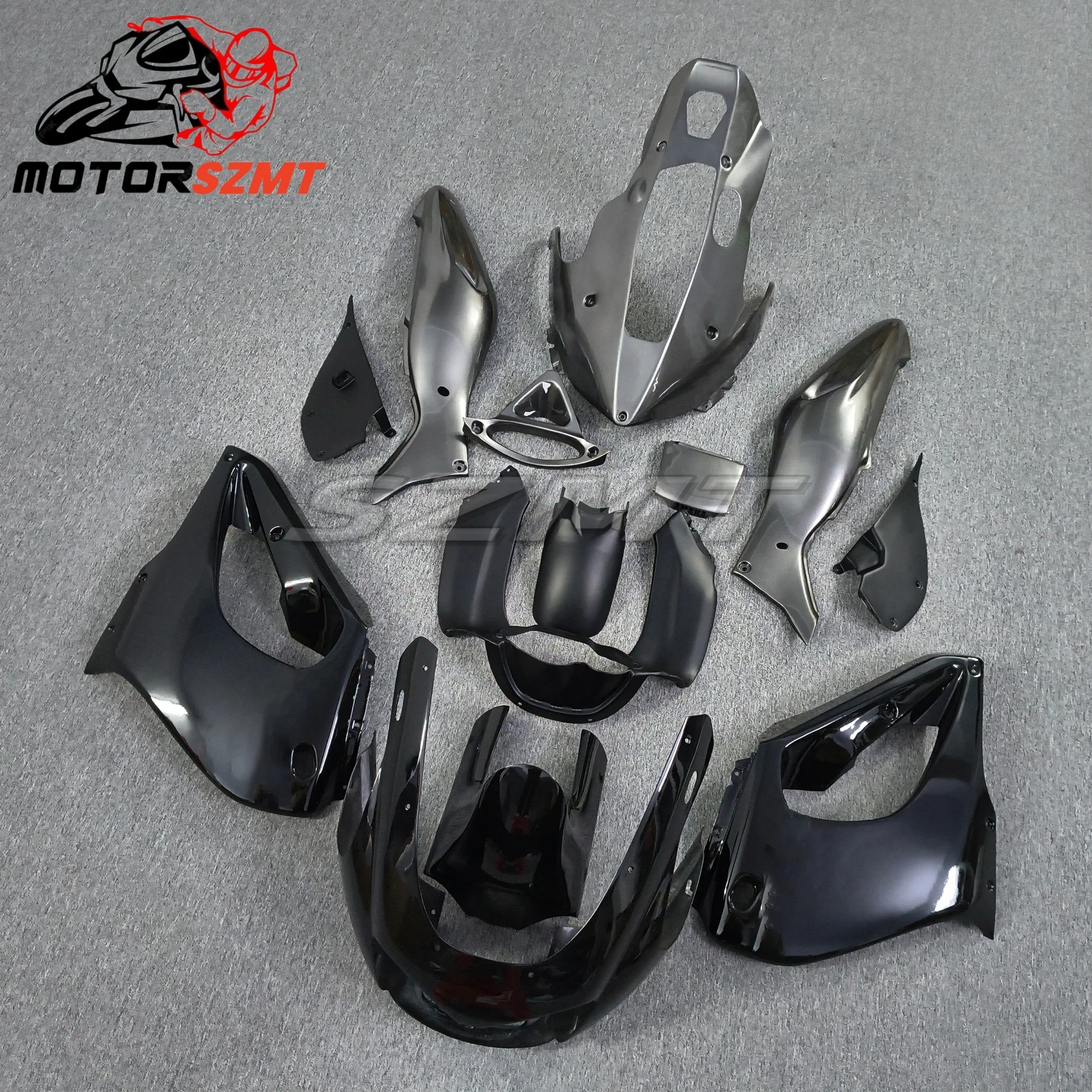

The ABS Motorcycle Fairing Kit for YAMAHA YZF1000 1997 1998 1999 2000 2001 2002 2003 2004 2005 2006 2007 ABS Plastic Body Kit