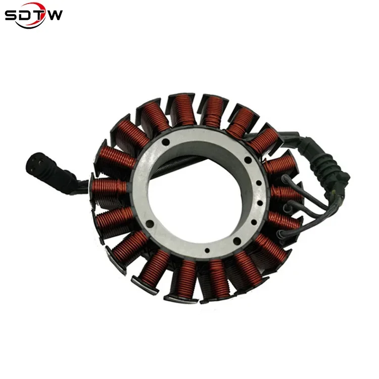 

Stator Coil for Harley Davidson FLHR FLHP FLHTC FLHT FLHX FLRT 103 Road King Police Classic Street Glide Ultra Limited 29987-06