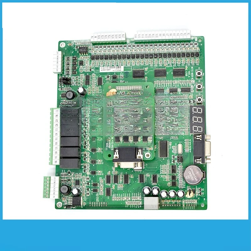 Parts For The Main …