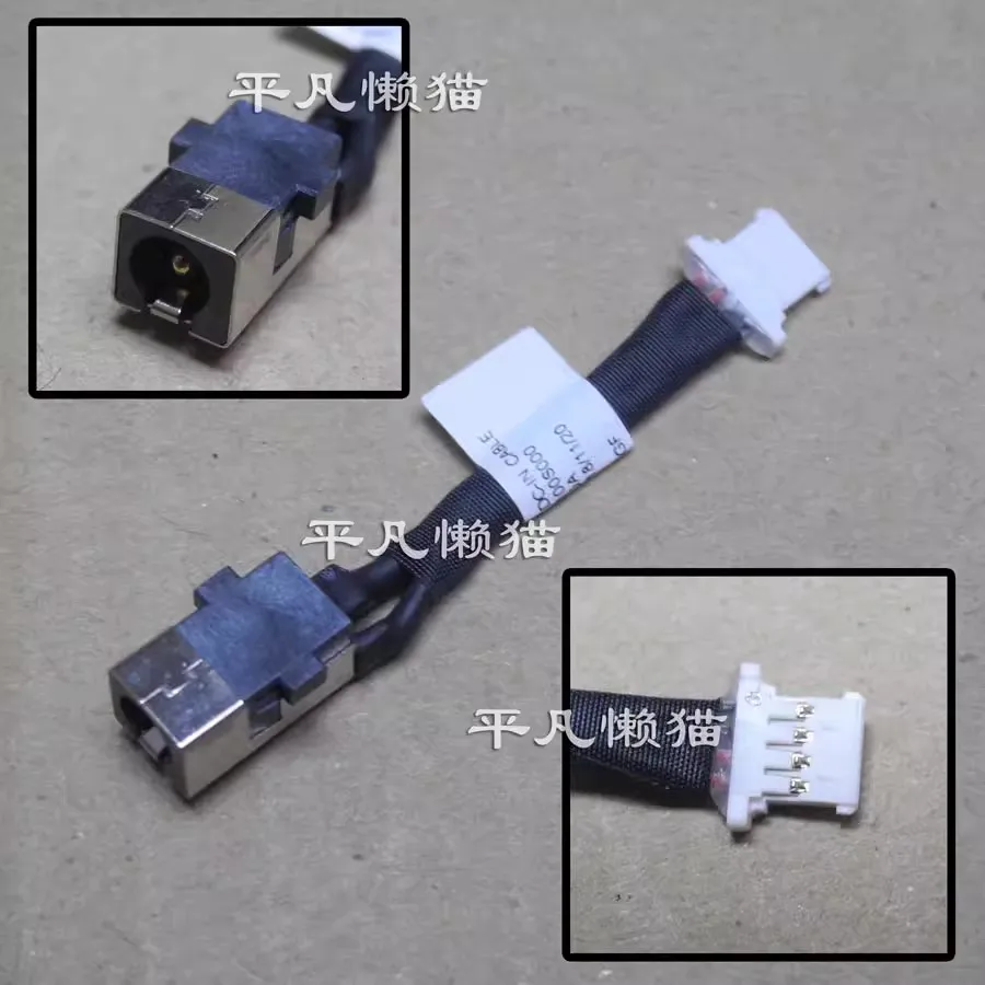NEW DC Jack Cable for Lenovo 330S-15ARR 330S-15IKB 330S-15AST Power Interface Charging Port 5C10R07521 DC30100S000