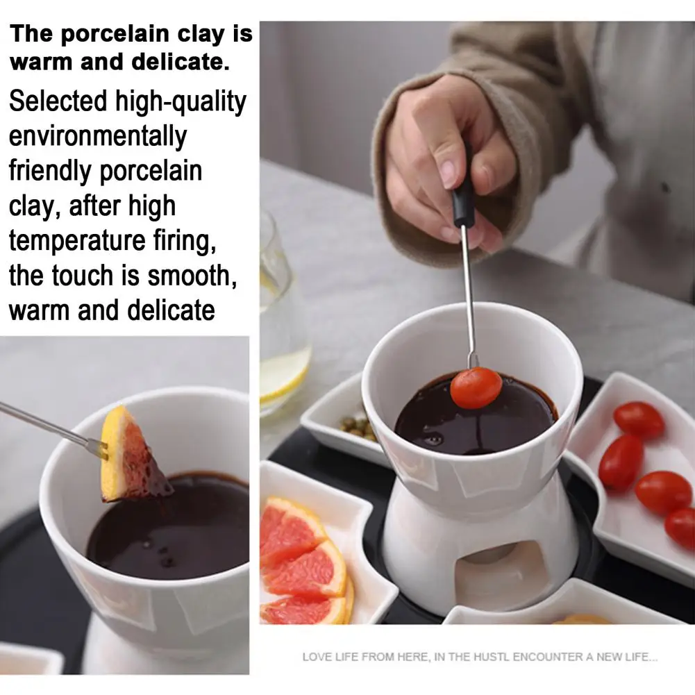 Thumbnail 4 - #37 Popular Fondue Pots Choices