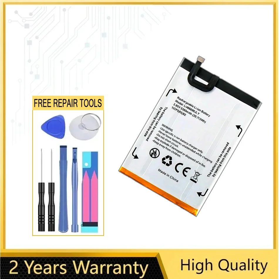 

Литий-ионные полимерные аккумуляторы Li486690jly A70 для Blackview, с инструментами