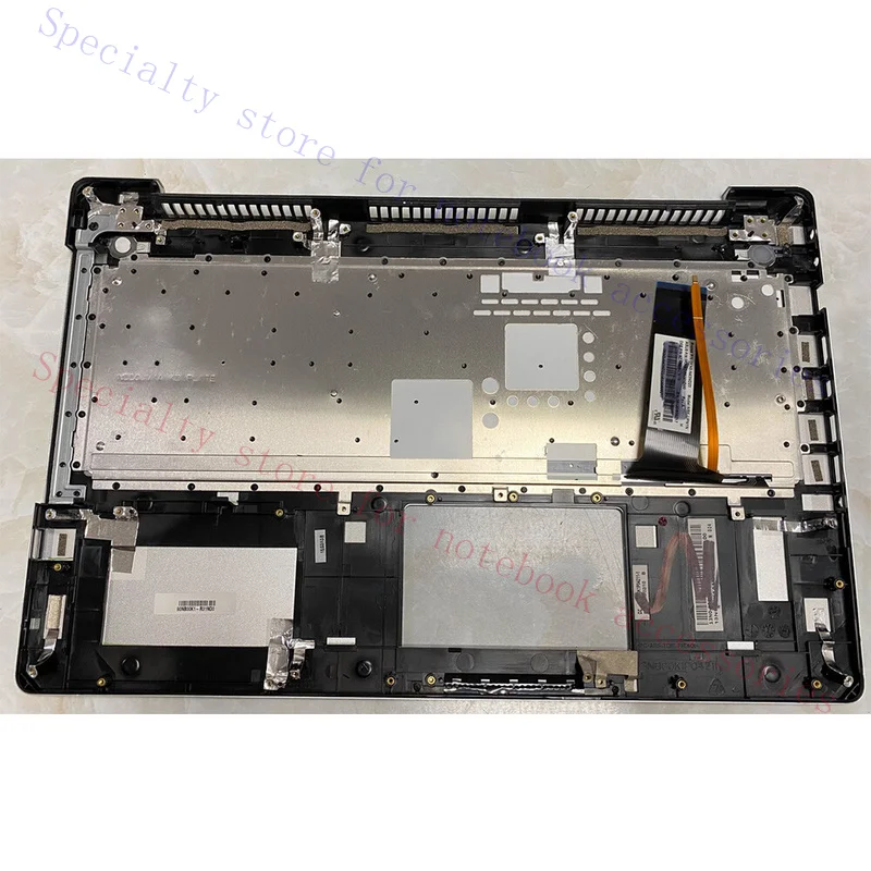 FOR ASUS N550 N550J N550JA N550JK N550JV Keyboard Palmrest Upper Case w/ Backlit