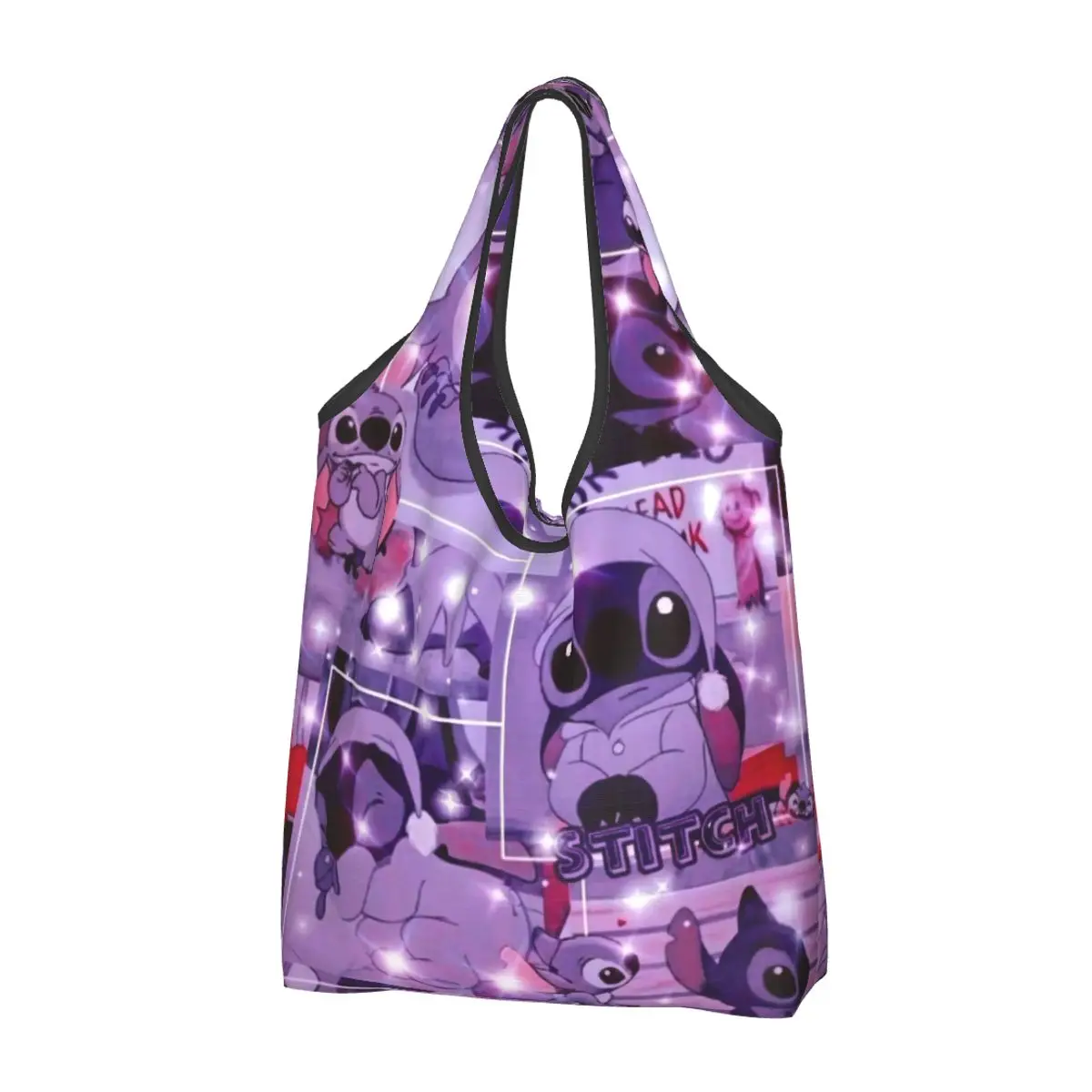 personalizado-engracado-vintage-ponto-anime-coracao-sacola-de-compras-portatil-mantimentos-ombro-shopper-saco