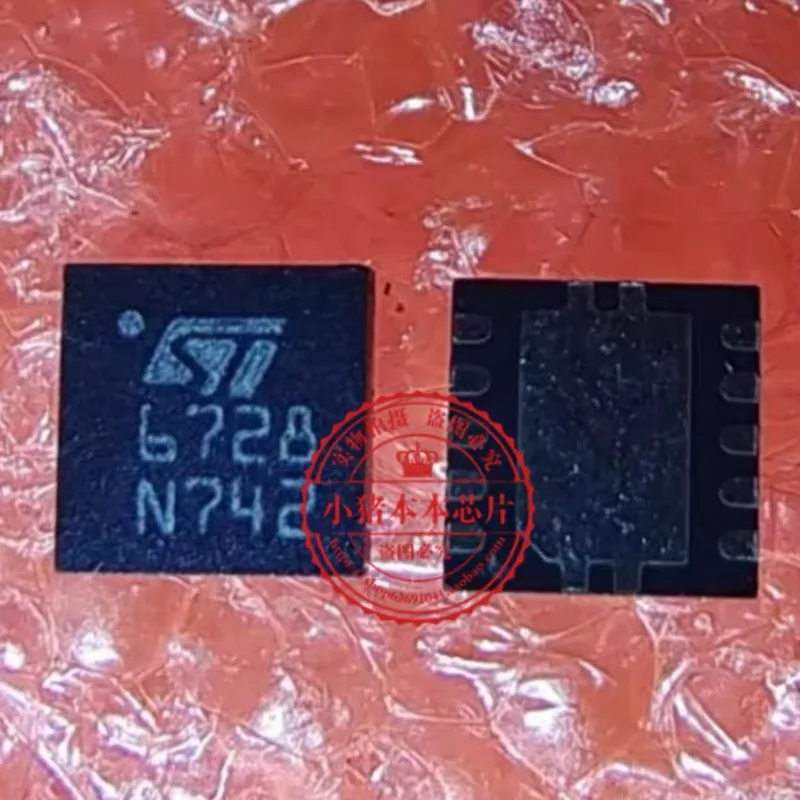 L6728TR 6728 L6728 QFN