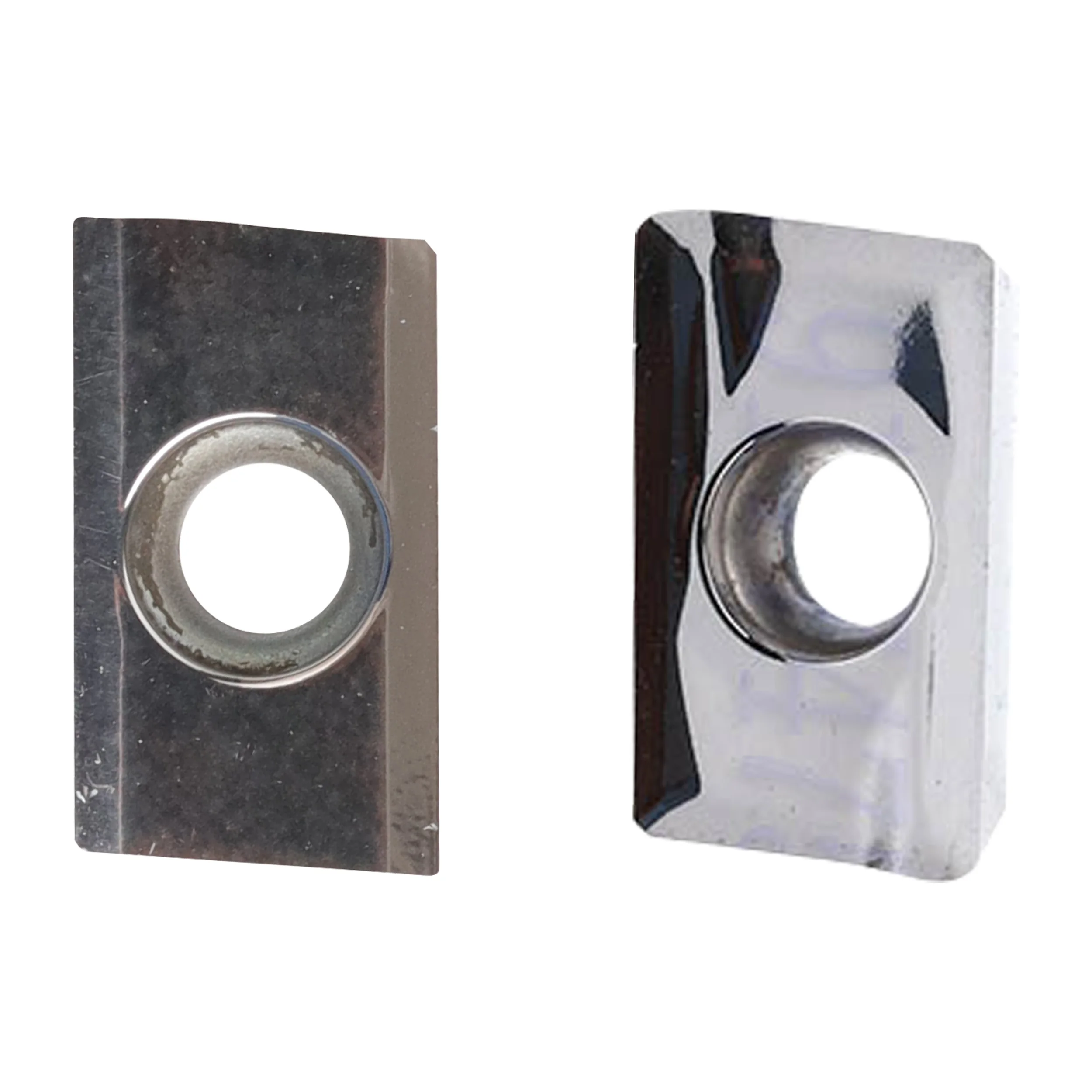 APKT1003PDFR APKT1135PDFR APKT1604PDFR-MA H01 Bubut CNC Carbide Milling Masukkan APKT1604PDFR-MA3 H01 Penggilingan Pisau Aluminium Alat