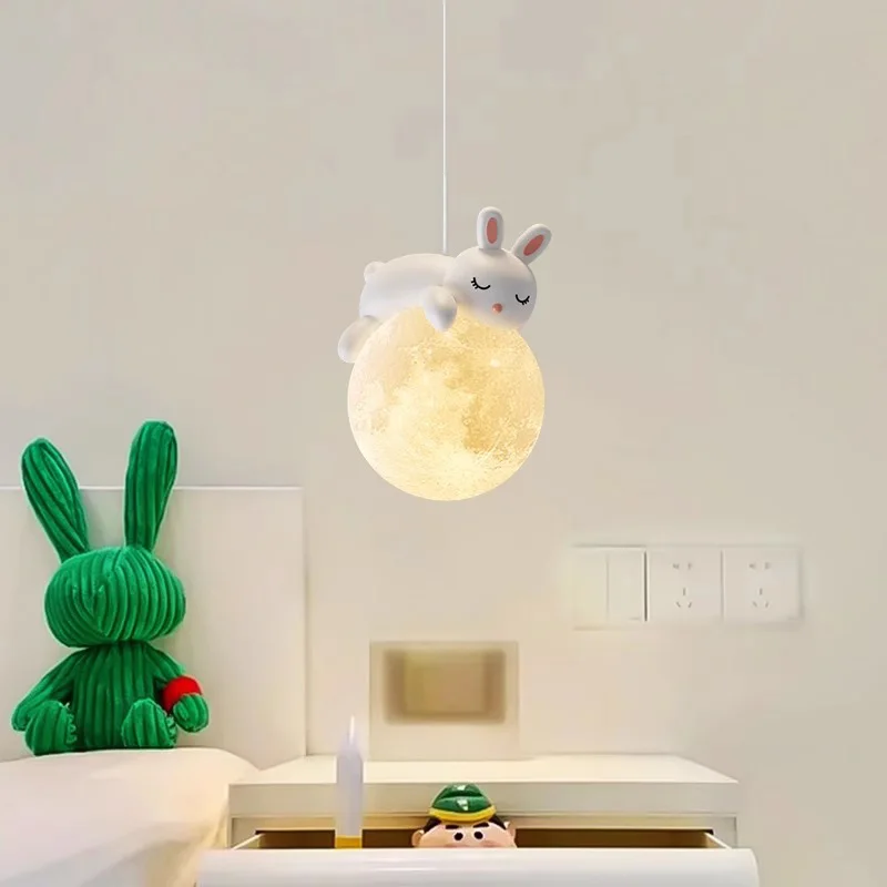 Resin Animal Pendan…