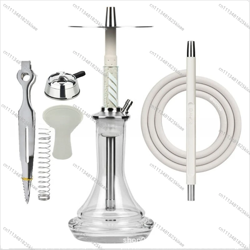 For Medium Aluminum Alloy Single Tube Hookah Gjfjf