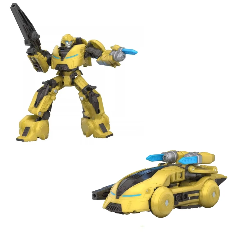 Nieuwe producten op voorraad Transformer Scud G0619 Origin Bumblebee G1 Populaire geschenken Geanimeerd speelgoed Model Studio-serie Decoratie
