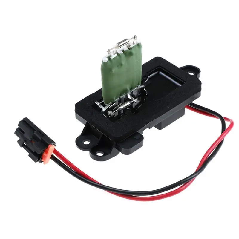 A13F-For  Trailblazer GMC Envoy Buick Rainier Heat/AC Control Resistor 22807121 New