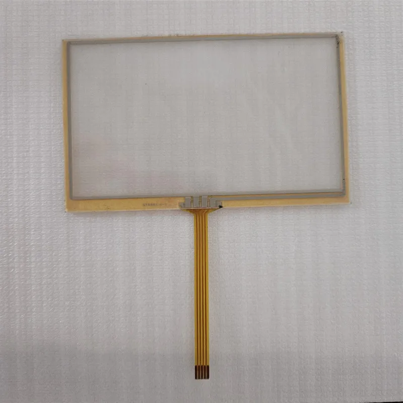 4.3Inch 103X63 Mm Weerstand Plug-In Touchscreen Digitizer Sensor Extern Glaspaneel St0001a1