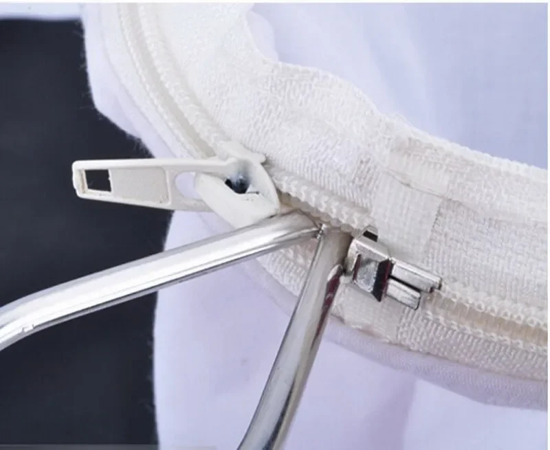 Hong Kong Style Milk/Tea/Coffee Filter Bags with Stainless Steel Handle Kitchen Colanders Strainers