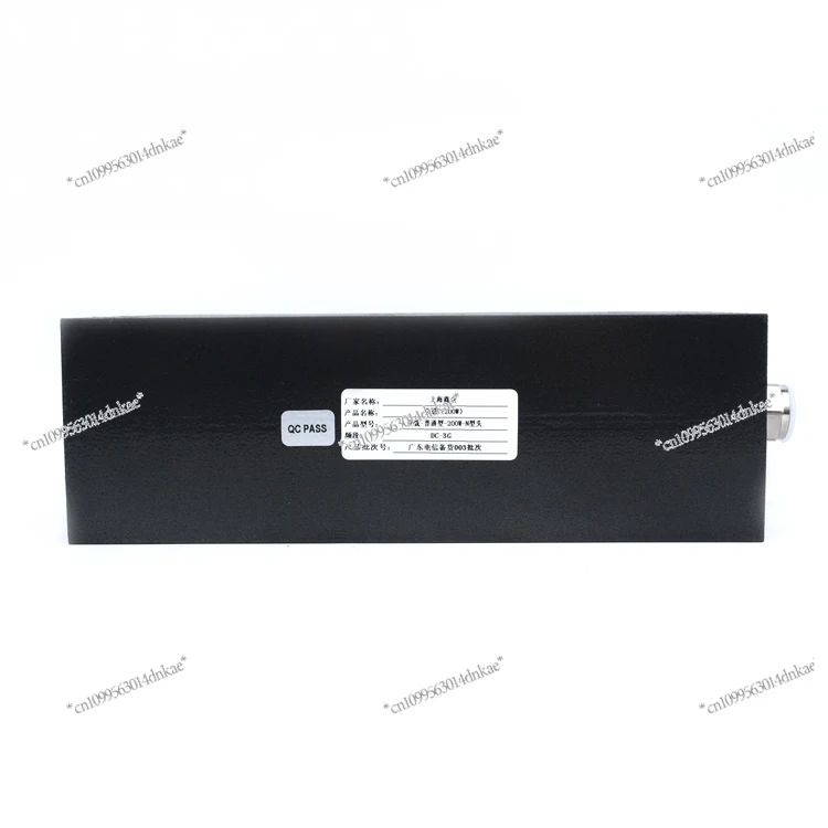 200W Load Coaxial N Type DC-3G 50 Ohm Genuine High Power RF Dummy Load for Testing