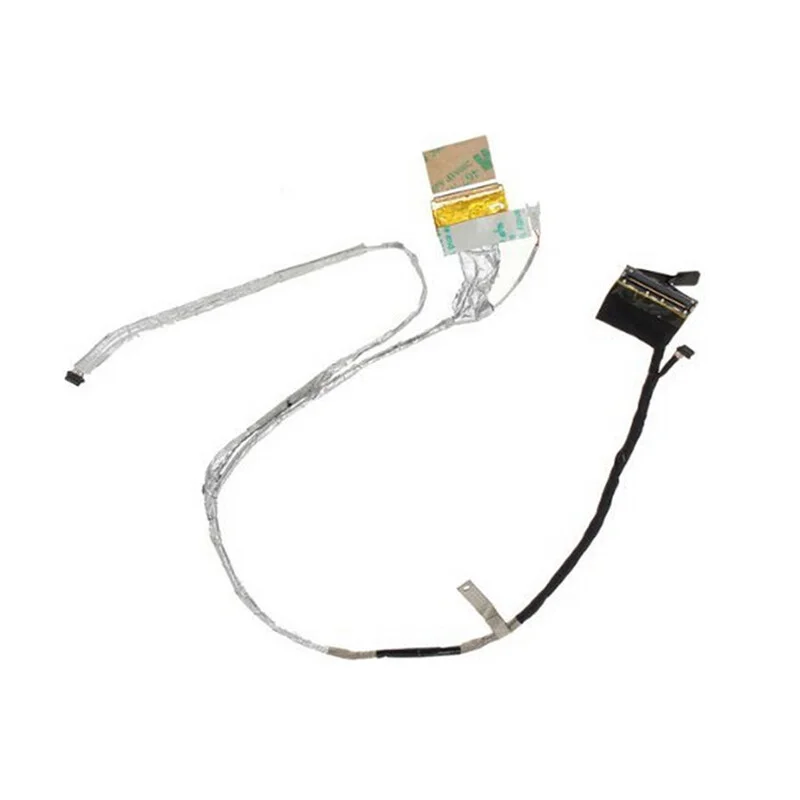 For HP DV7 DV7-6000 LCD Screen Video Cable 50.4RN10.002