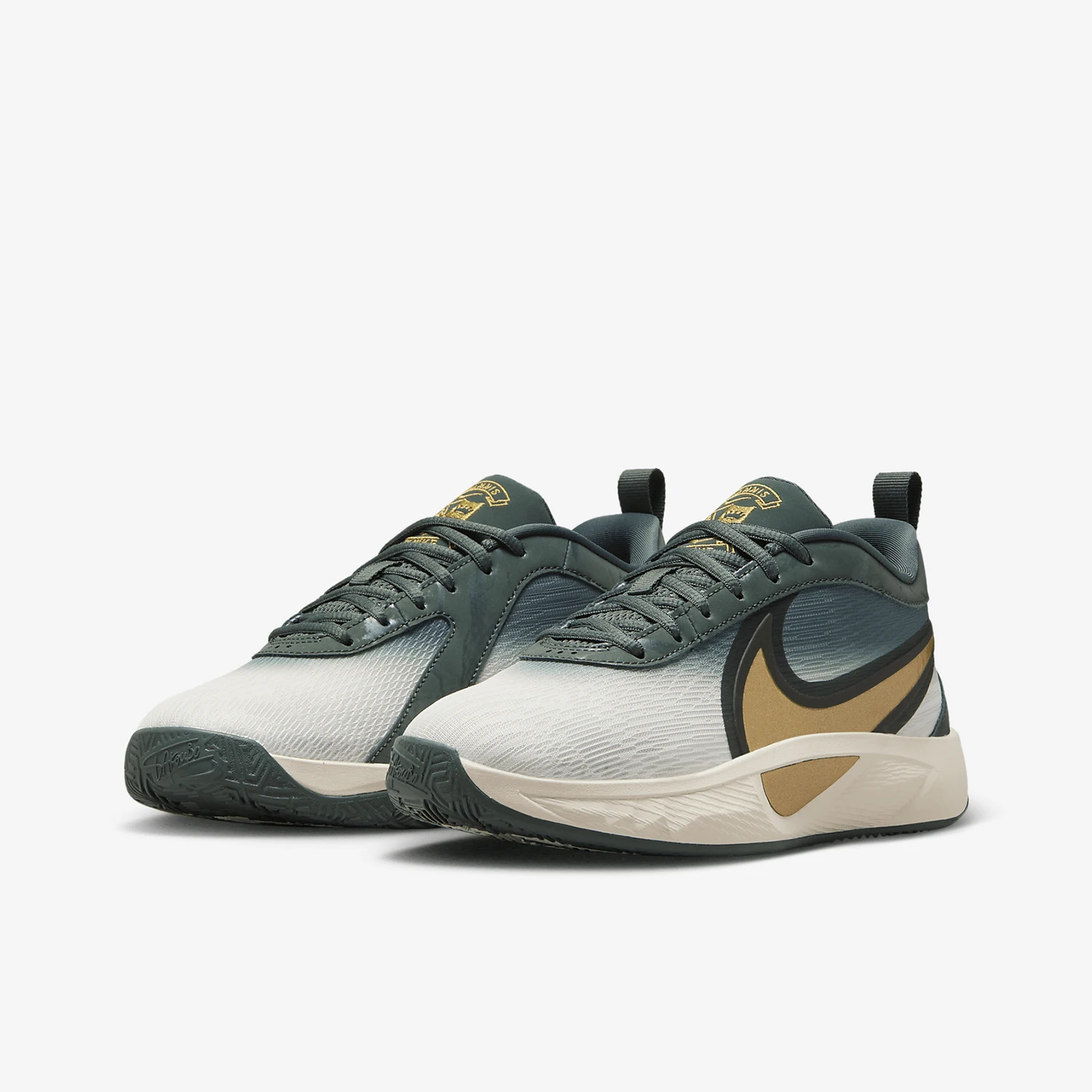 

Nike Freak 6 Kids' Real-Game Gradual Change Sports Cushioned Basketball Shoes FZ7305-300