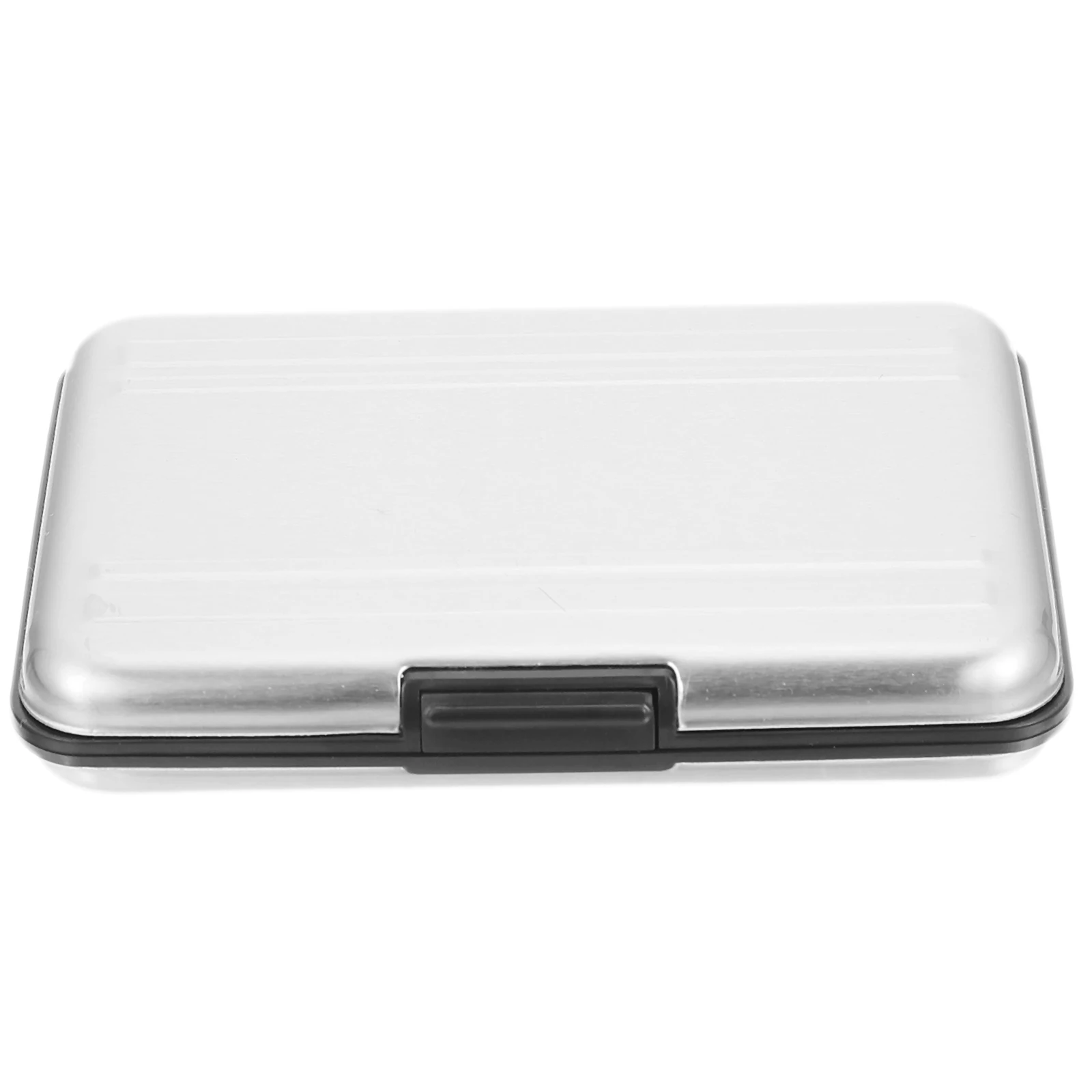 

8 Pcs Fashionable Memory Card Storage Box with 8 Slots for Easy Retrieval of SD and Micro Cards
