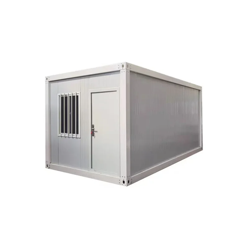 custom.Luxury Tiny House Detachable Container Outdoor Commercial Use Made Steel Sandwich Panel Prefabricated Modern Design 1