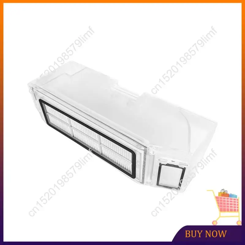 MSOR-5PCS conjunto de filtro caixa poeira para xiaomi mijia omni b101cn dreame s10 s10 pro l10s ultra s10 plus w10s pro peça reposição substituir