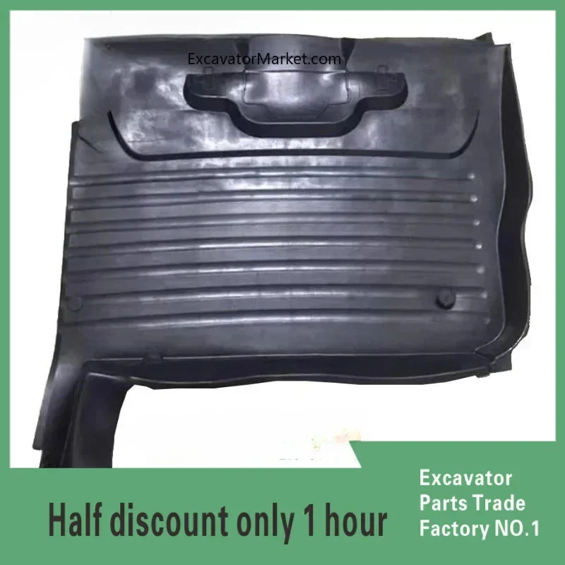 Excavator Accessories for Excavator Accessories Hitachi EX60 70 200 240 300 360 Bars 3 Bars 5 Bars 6 Floor Rubber Foot Pads