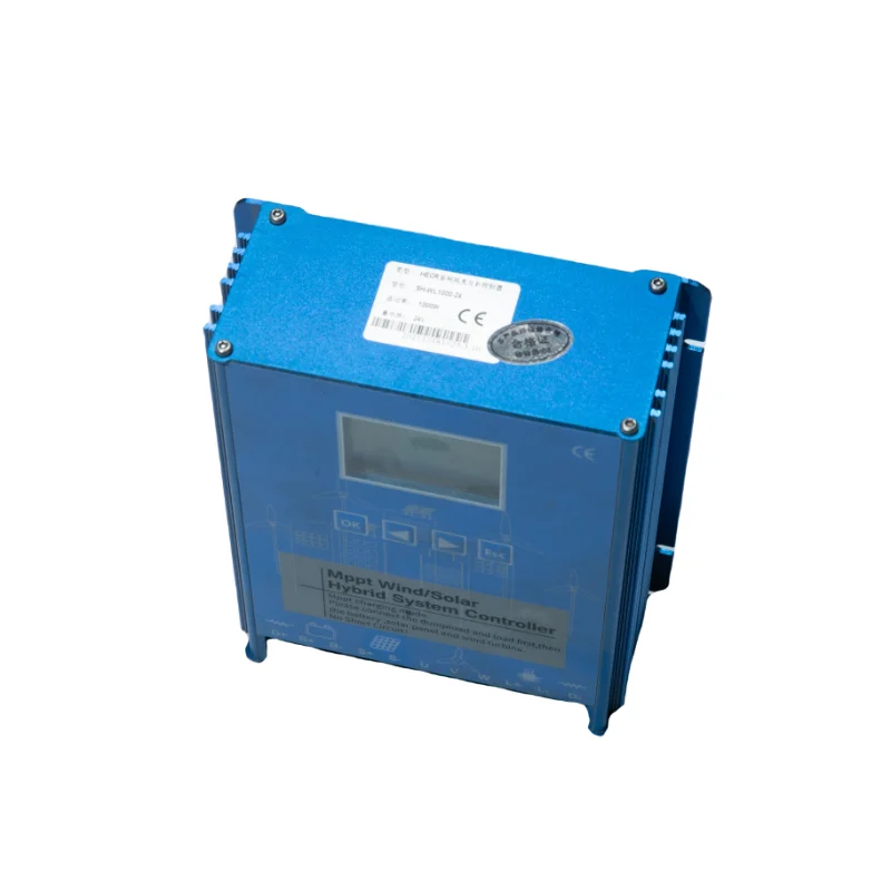 Manufacturers promote high quality wind solar hybrid controller 3KW 5KW 10KW