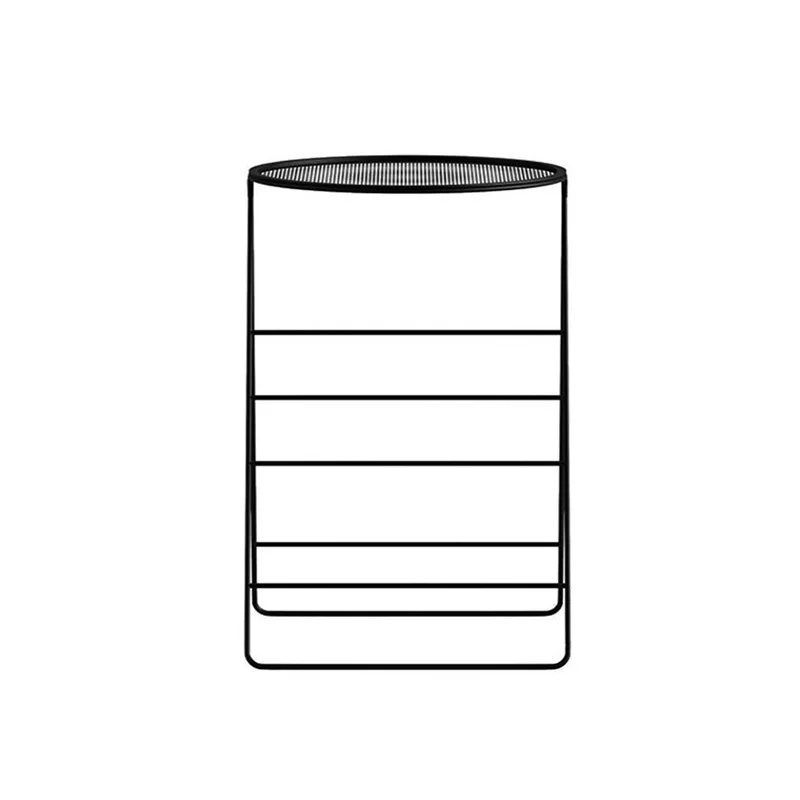 Tavolino da comodino multiuso semplice e moderno