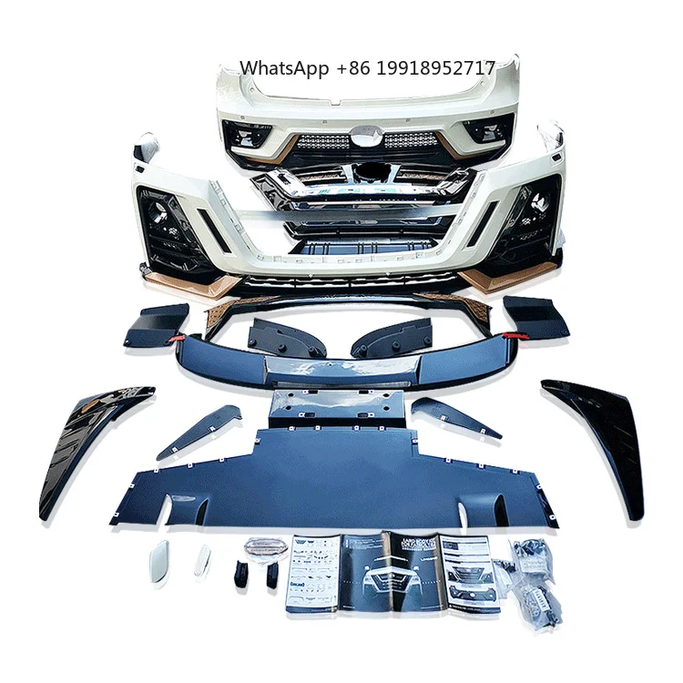 Mass Supply Body Kits for Car for Patrol Y62 2020 Modified Body Kits JJ725