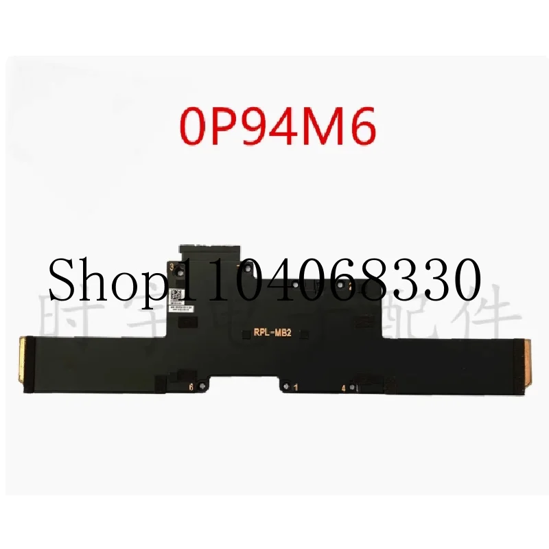 

Новый радиатор для Dell XPS 17 9730 5780 N18P 0P94M6