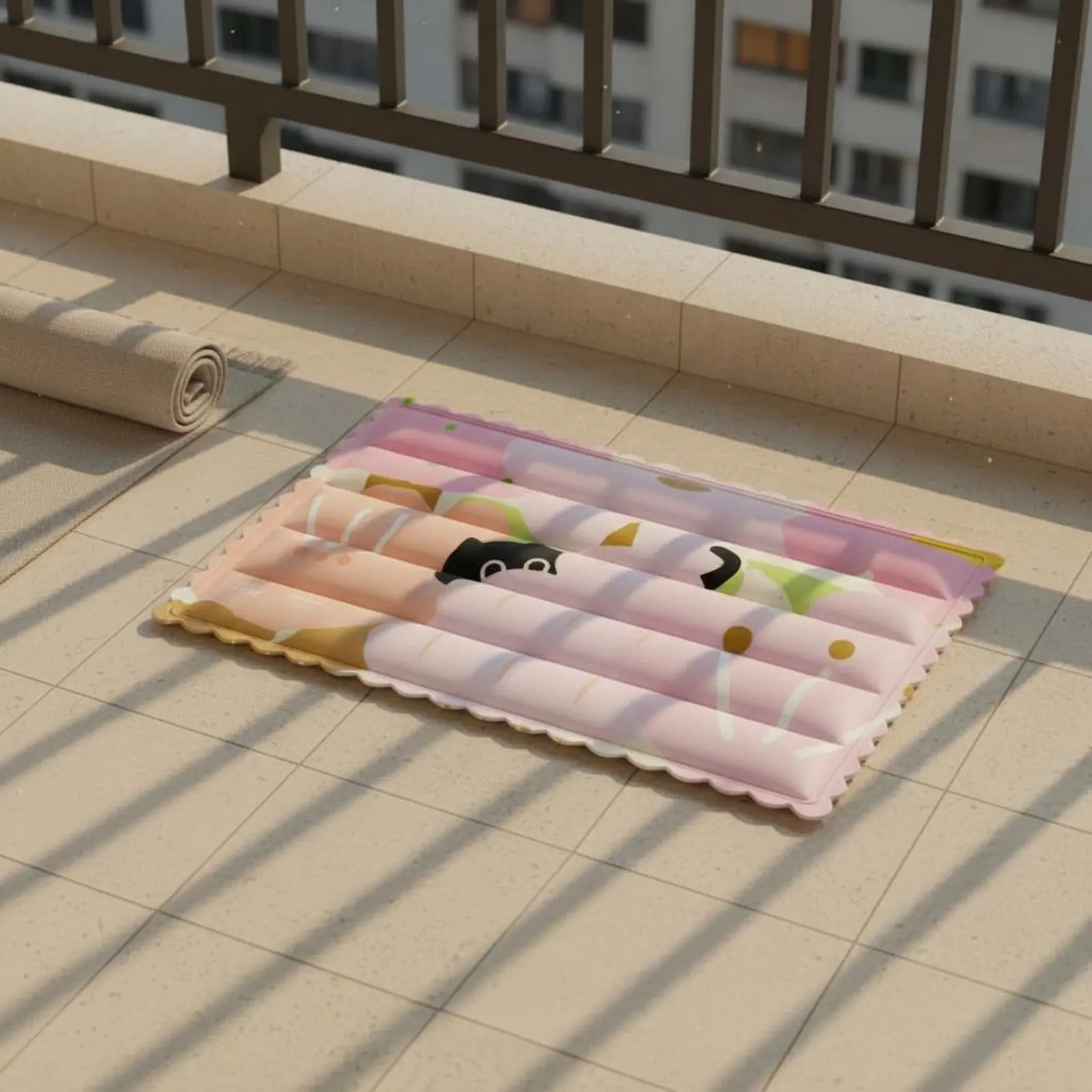 Cat Cooling Mat - Summer Pet Pad 4