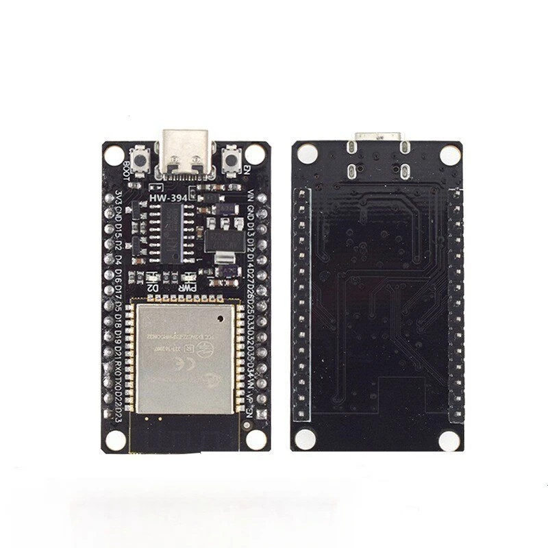 USB Type-C ESP32 Development Board CH340C WiFi + Bluetooth Ultra Low Power Dual Core