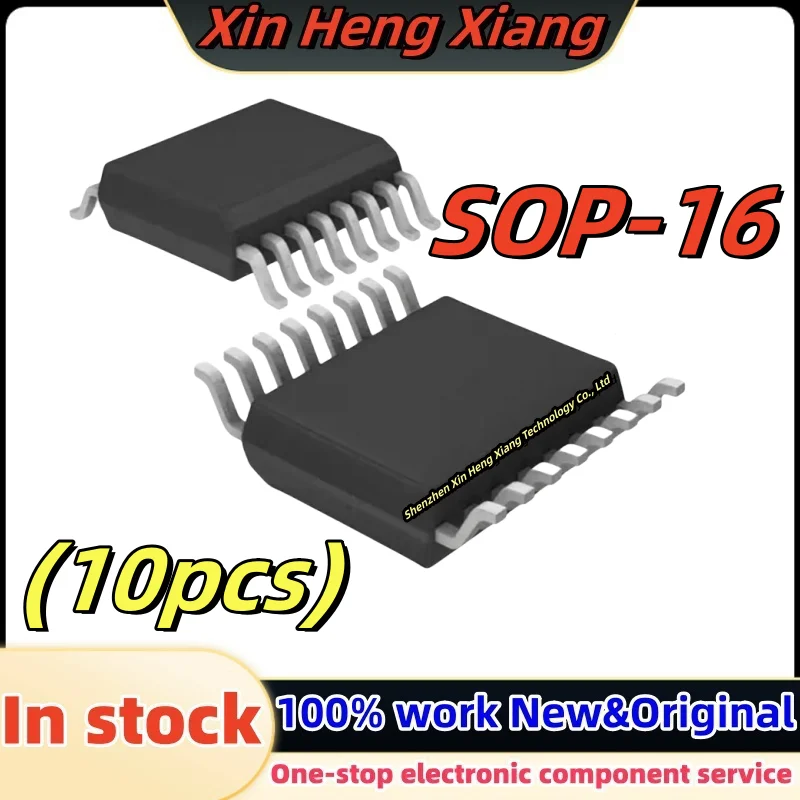 (10pcs) 100% New ADUM1402 ADM2486 ADM2485 ADM2485BRWZ ADM2486BRWZ ADUM1402ARWZ ADUM1402BRWZ ADUM1402A ADUM1402B SOP-16