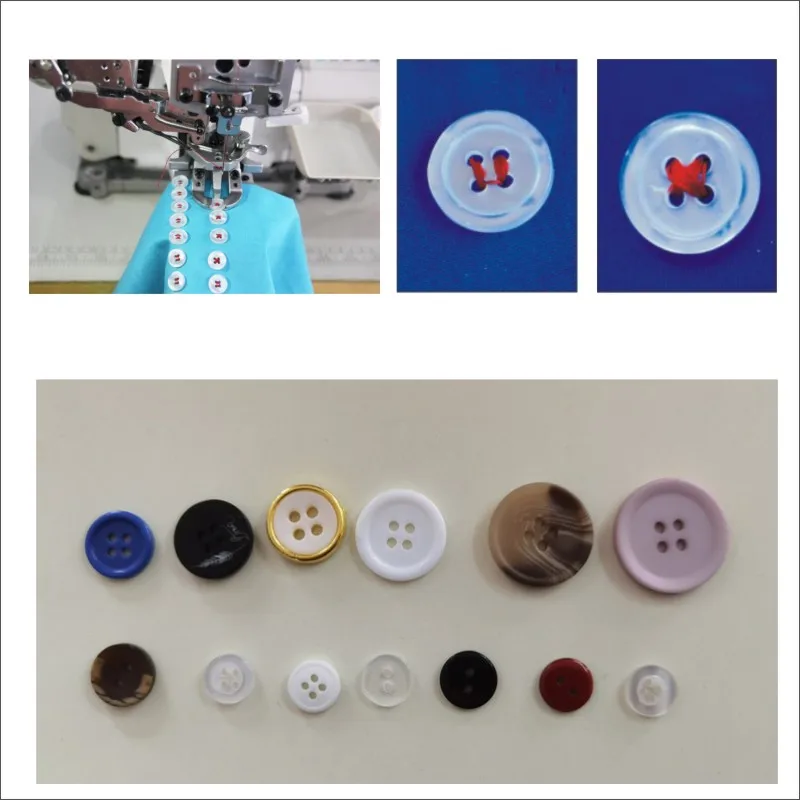 BT-1377D Button Attaching Machine