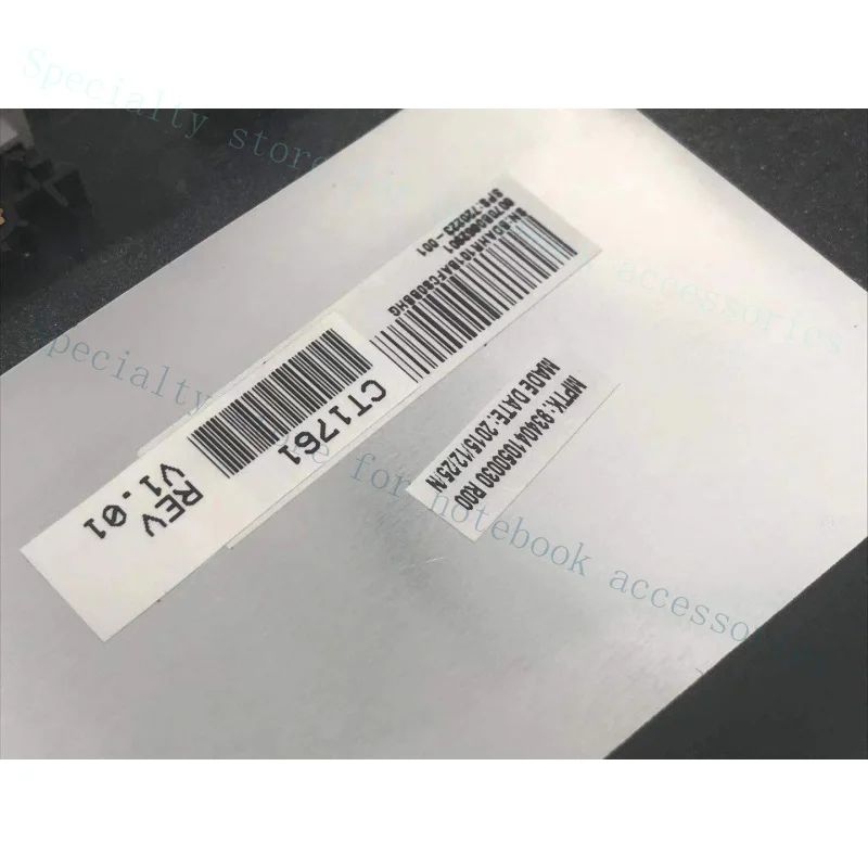 

A+ Для HP ENVY 17-J 17t-j0, задняя крышка экрана (не сенсорная версия) 720223-001