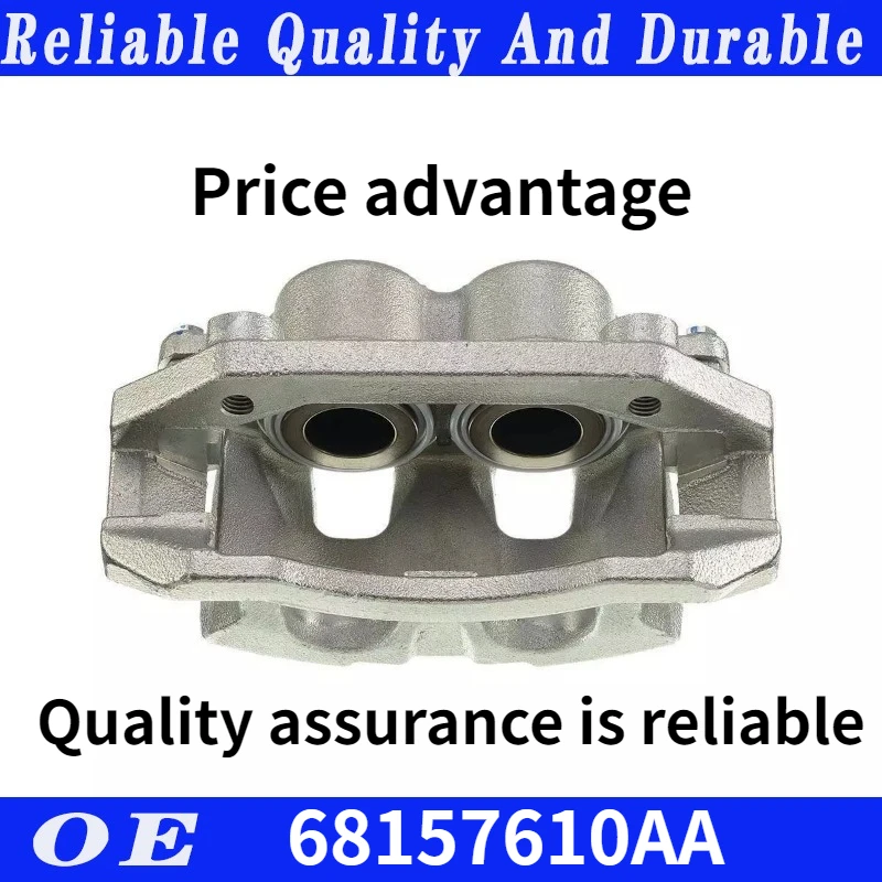 High quality 68157610AA Brake Caliper Front Passenger Right Side For Ram Truck Hand Jeep 1500car accessories