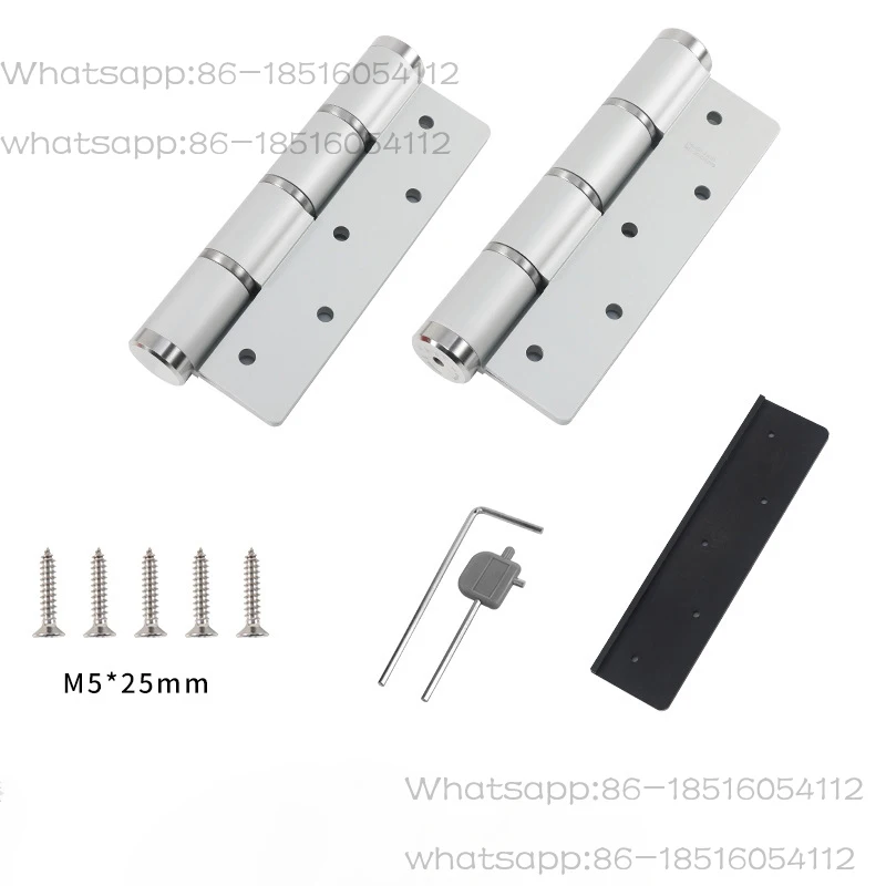 household-invisible-door-hydraulic-hinge-mute-buffer-spring-automatic-door-closing-positioning-door-closer-hinge-load-50kg-80kg