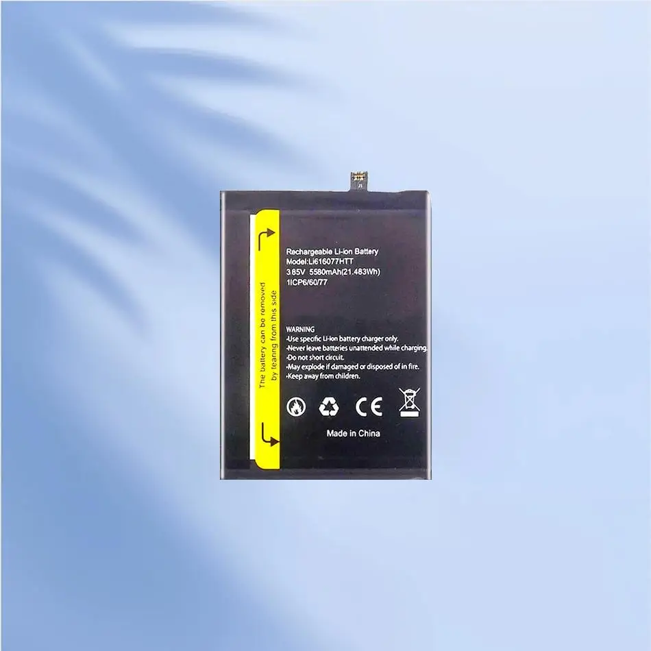 

Li616077htt(BV5100) Replacement Battery For Blackview BV5100 Mobile Phone