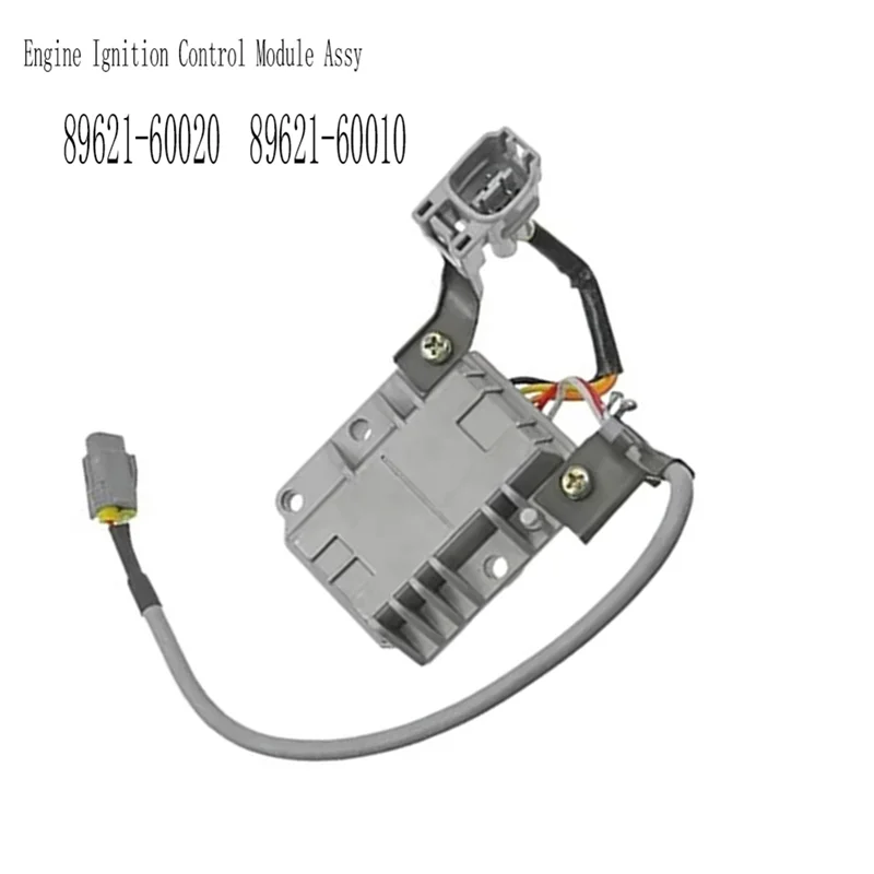 

Engine Ignition Control Module Assy 89621-60020 For Toyota 4.5L FZJ70 Hilux Land Cruiser 1990-2007 89621-60010