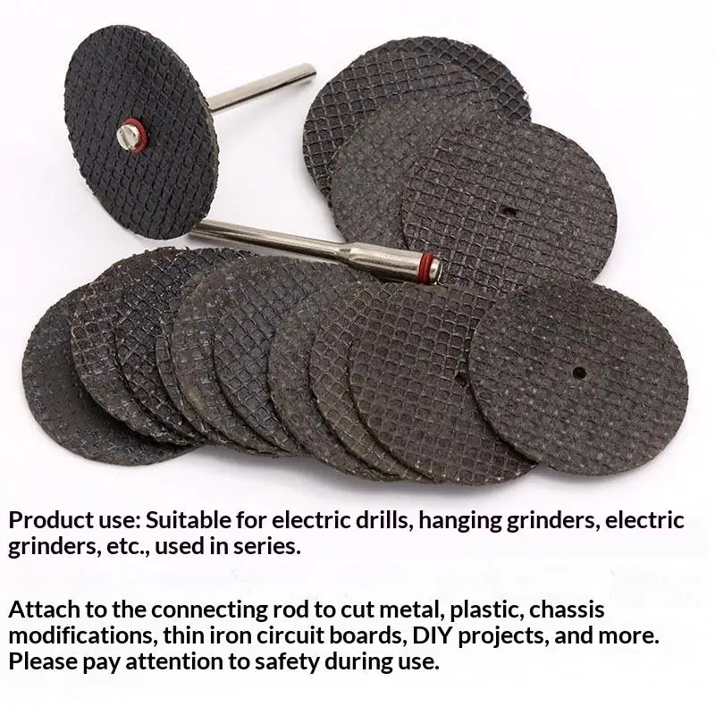 

11/21/54 шт. абразивный отрезной диск 32 мм с оправками, шлифовальные круги для аксессуаров, роторный инструмент для резки металла, пильное полотно