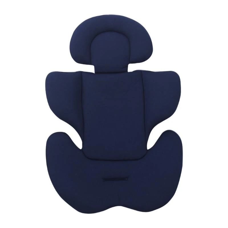 

Q1FE Newborn Baby Stroller Cushion Carrying Basket Liner Safety Inner Cushion Protections Pad Infant Waist Mattress Mat