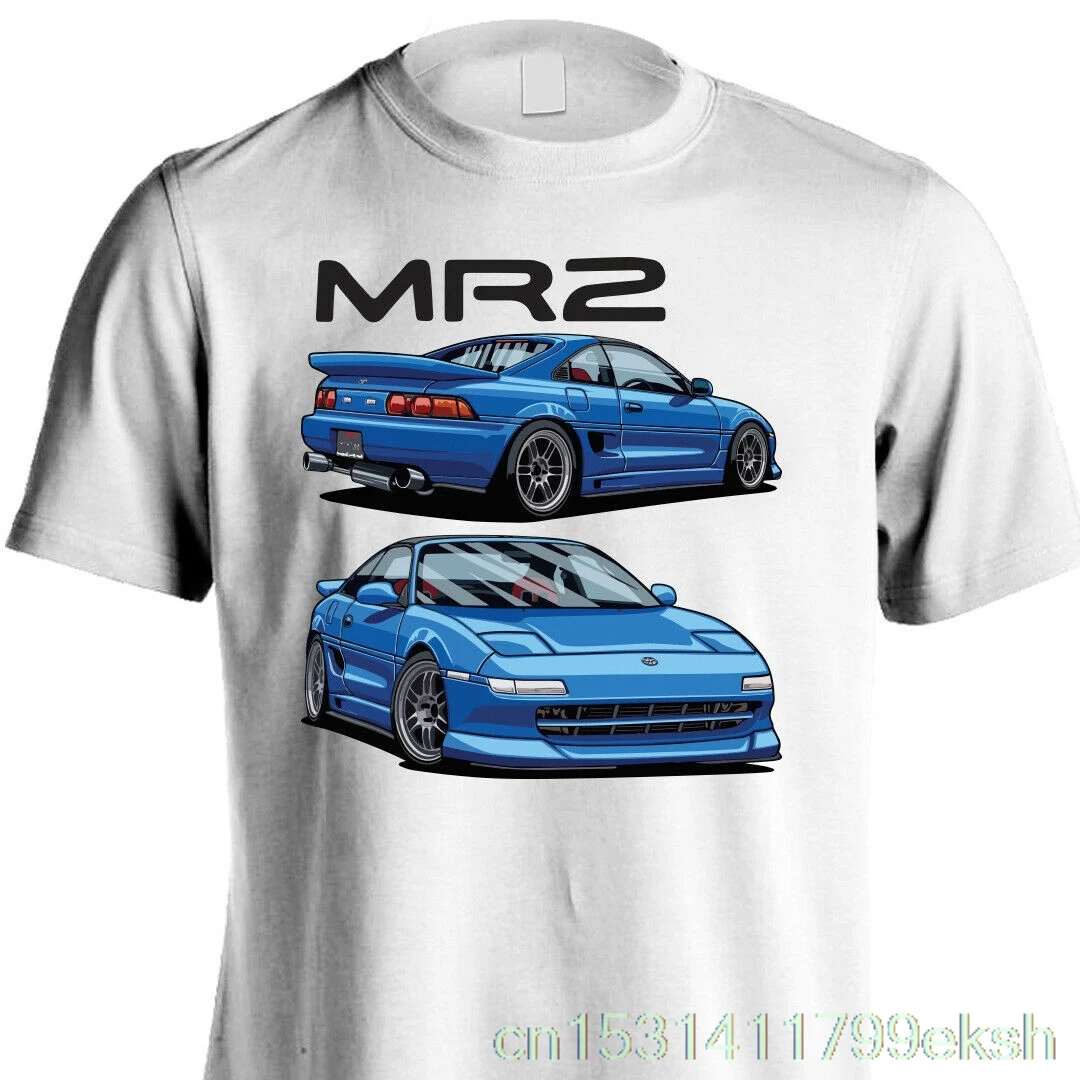 MR2 SW20 jdmシャツ