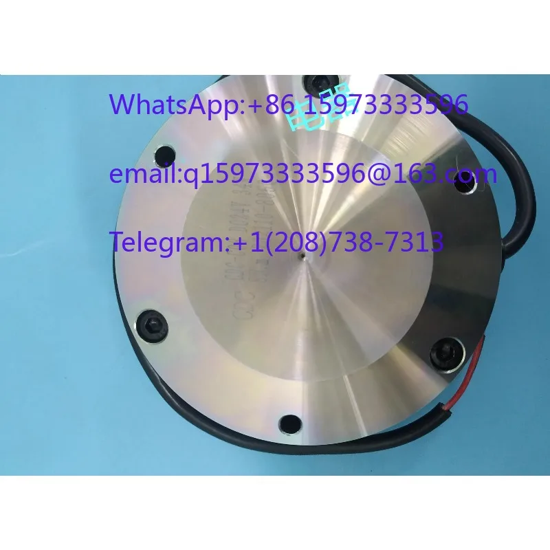 Electric Forklift Stacker Pallet Truck Brake Disc Brake CDC-C08 24V34W Electromagnetic Brake Disc