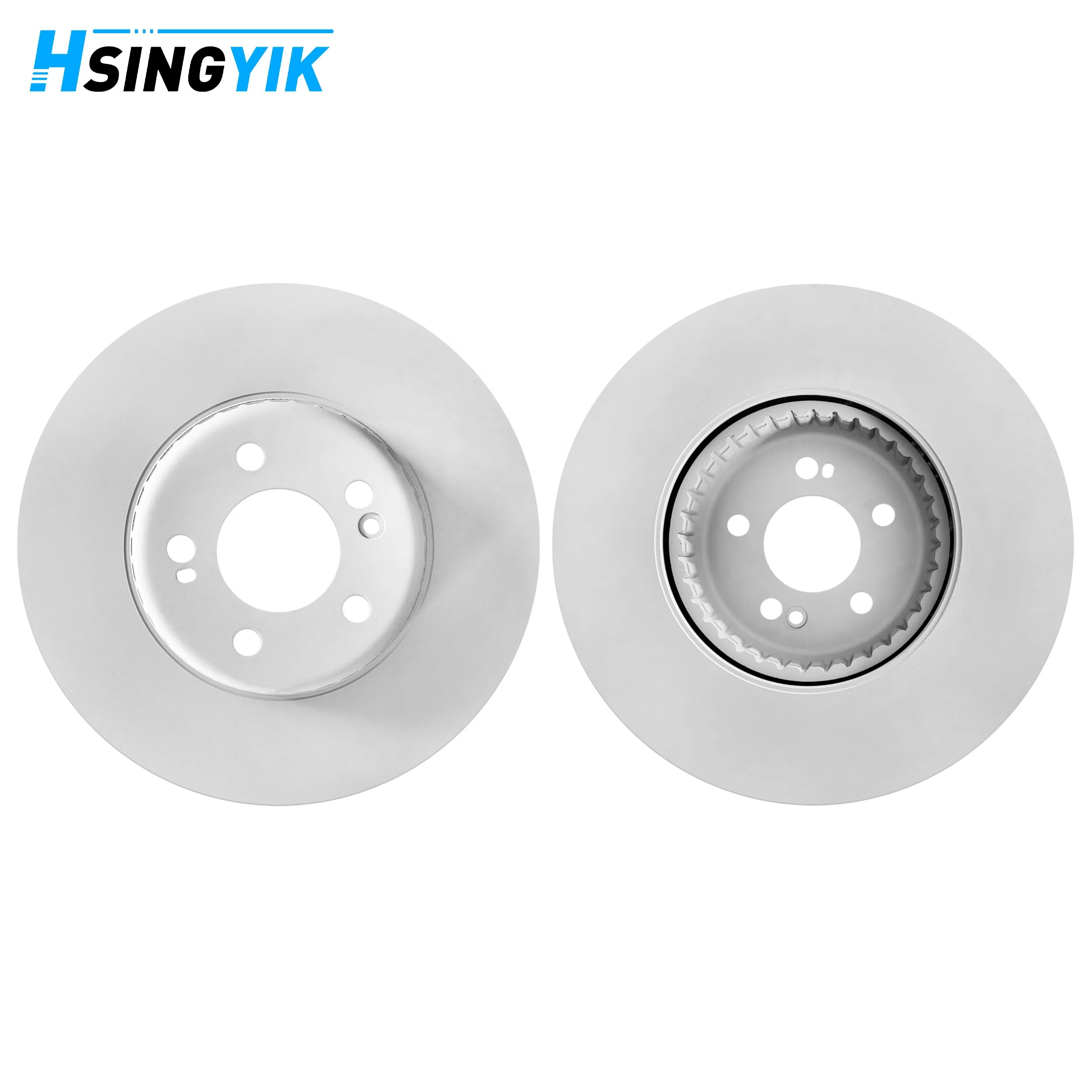 

2026 New Slotted Drill OEM A0004212712 Brake Disc Rotor for Merc edes Be nz W213 S213 A238 C238 S213