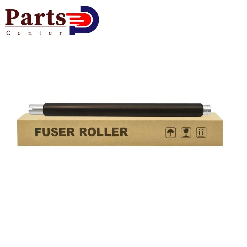 Imagem -02 - Rolo Superior do Calor para Kyocera Fk6115 Fk-6117 Fk7125 M4125 M4132idn Taskalfa 3212i 4012i M4125 M4132 3212 4012 4012 Peças