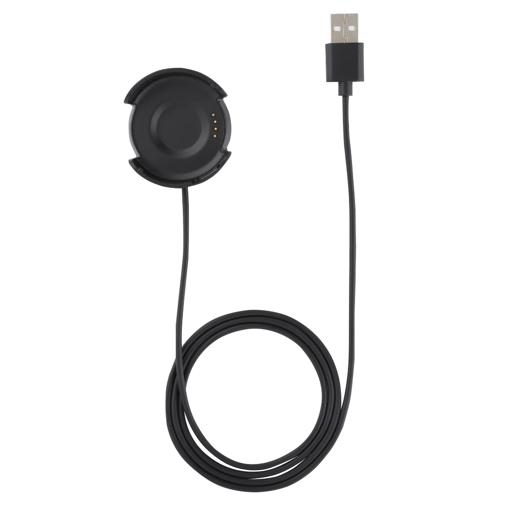 

For Amazfit Charging Cable For Amazfit A1801 Compact USB Watch Charging Cable with Round Base Dock Watch