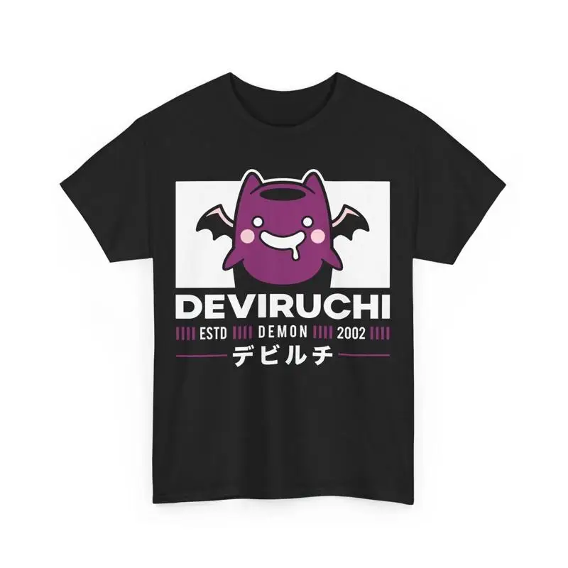 

Deviruchi Aesthetic T Shirt Ragnarok Online Video Game Slime Poring