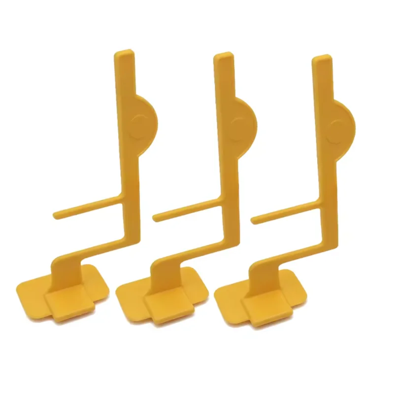 3Pcs/Set Dental X Ray Film Positioner Holder Dental Plastic Digital X-Ray Film Dental Lab Orientation Holder Dentist Supplies