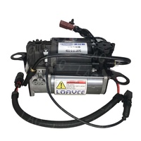 Air Suspension Compressor Pump for Audi A8 Quattro S8 D3 W12 Replace OE 4E 4E0616007C air Pump for Car Spare Parts