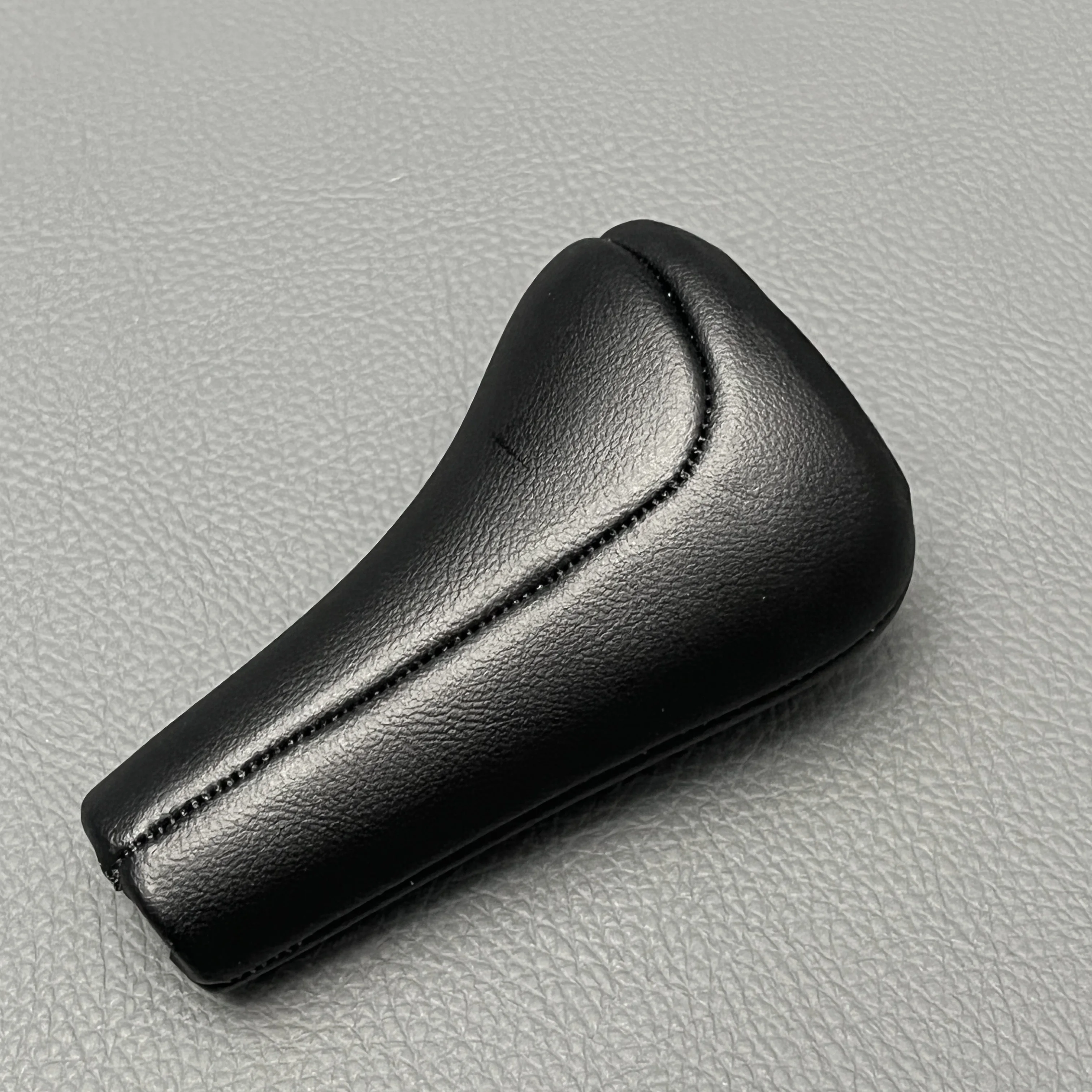 5/6 Speed Leather Gear Shift Knob Shifter Stick Lever Headball for BMW E28 E30 E32 E34 E36 E38 E39 E46 X1 X3 X5 Z1 Z3 Z4 POMO