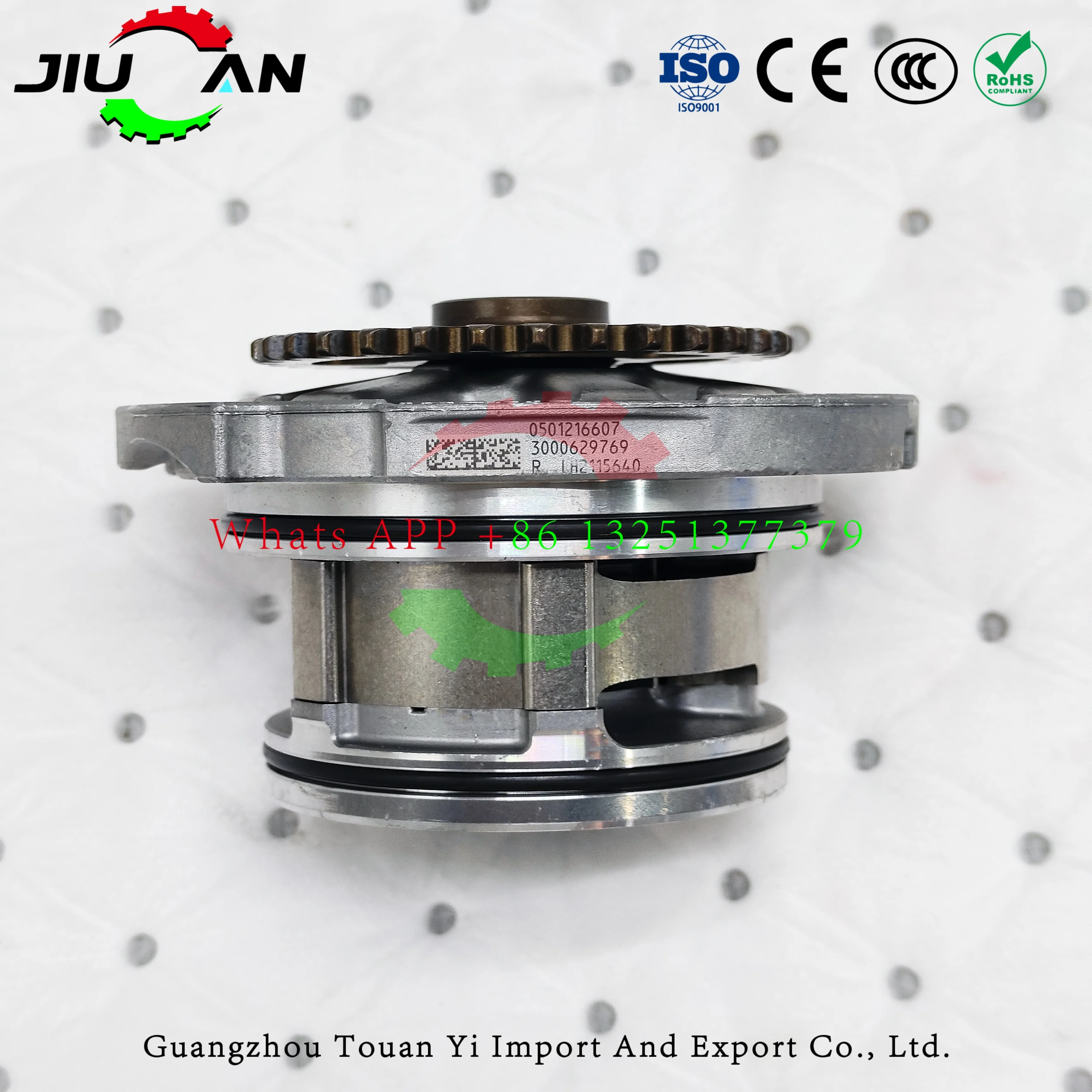Para Jaguar BMW ZF8HP45 ZF8HP55 bomba de aceite de transmisión 8HP45 8HP55 8HP55Y 8HP55A 8HP70 8HP75 8HP90 0BK